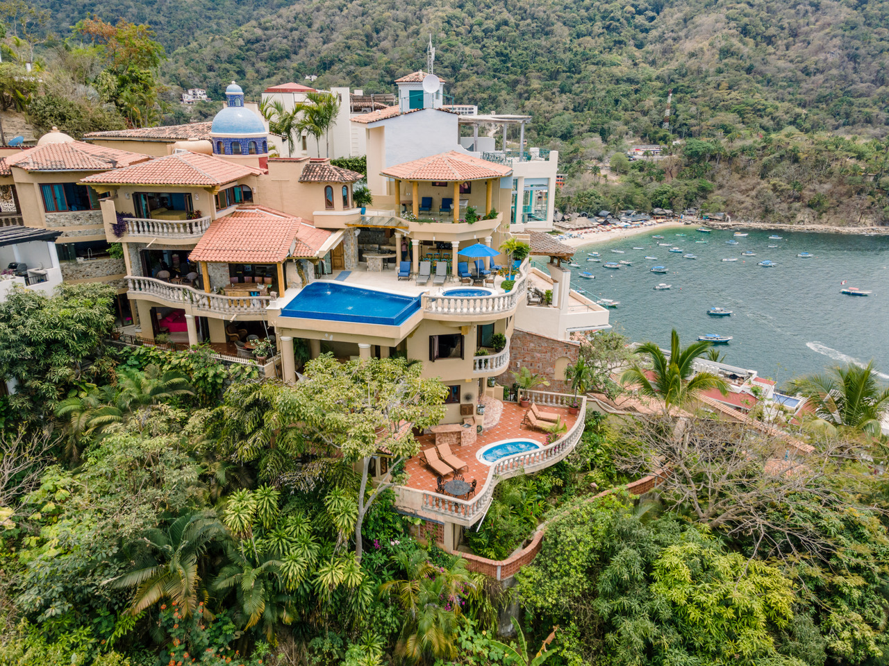 Puerto Vallarta Houses for Rent